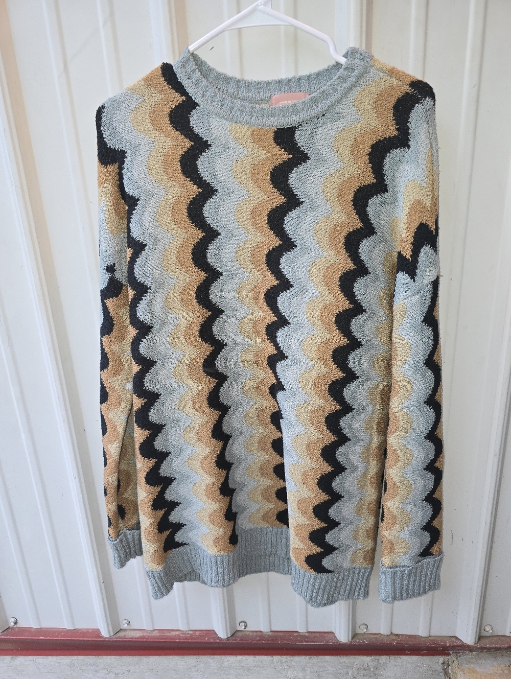 Show Me Your Mumu Soft Sweater